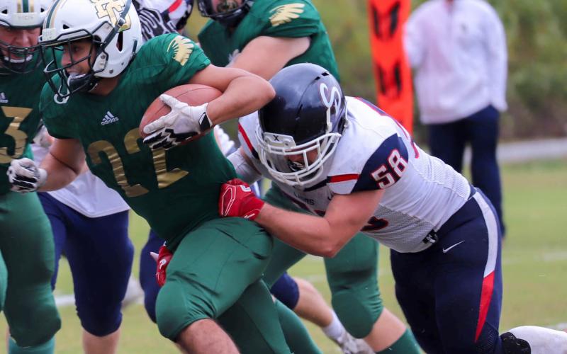 Photo courtesy of Rabun Gap-Nacoochee School.Pato Torres is one of the offensive playmakers returning for Rabun Gap.