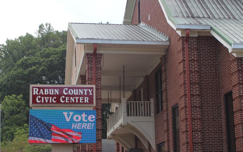 Rabun County Civic Center