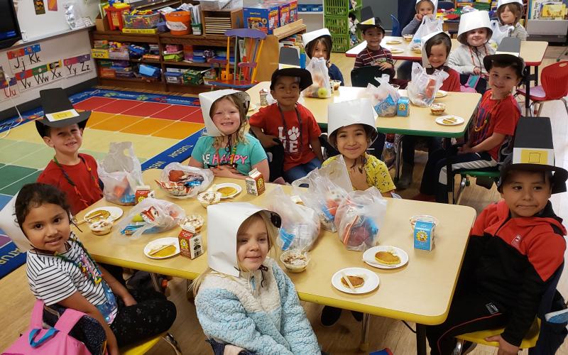 Photo courtesy Rabun County Schools.