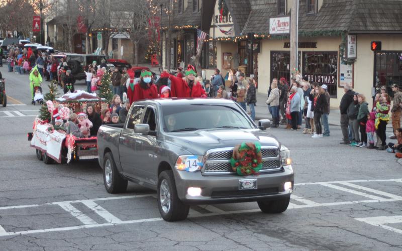 Megan Broome/The Clayton Tribune