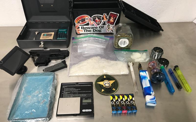 Photo courtesy Rabun County Sheriff's Office