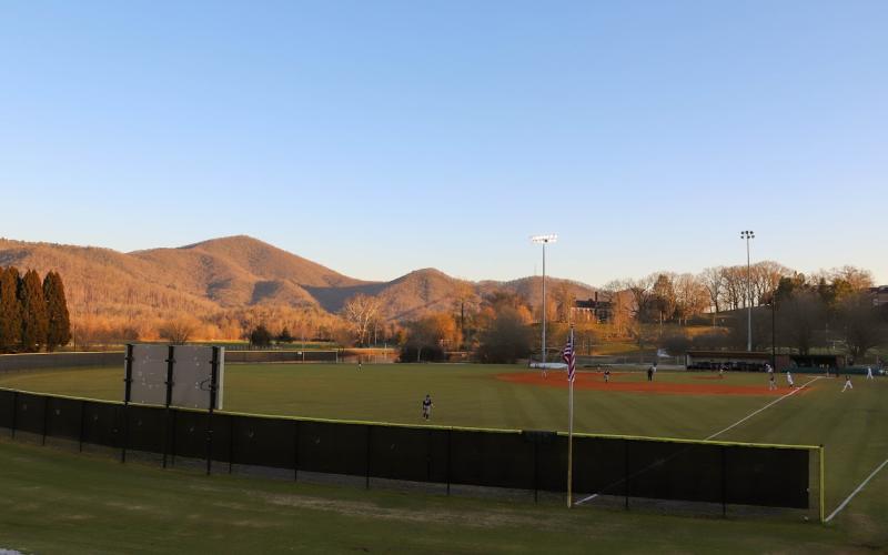 Photos courtesy of Rabun Gap-Nacoochee School  The Rabun Gap-Nacoochee baseball complex has undergone extensive renovations, with the completion of an indoor training facility, field enhancements, new dugouts and an updated scoreboard.