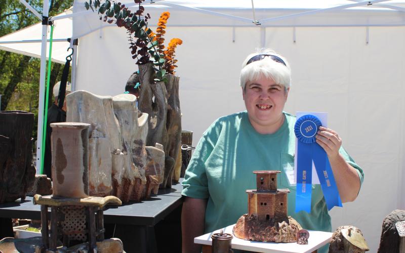 Megan Broome/The Clayton Tribune.