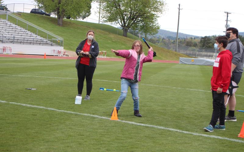 Megan Broome/The Clayton Tribune.