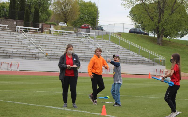 Megan Broome/The Clayton Tribune.