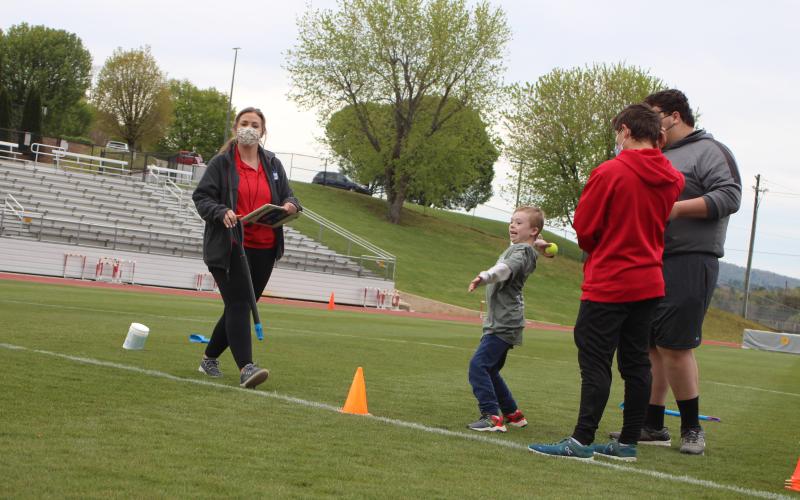 Megan Broome/The Clayton Tribune.