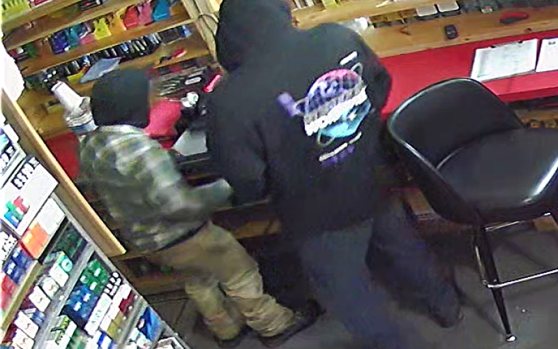 Photos courtesy of the Rabun County Sheriff’s Office. The Rabun County Sheriff’s Office is investigating multiple late night burglaries involving convenience stores that have taken place over a period of several months in  Clayton, Mountain City, the north end of Rabun County and Highlands, N.C.
