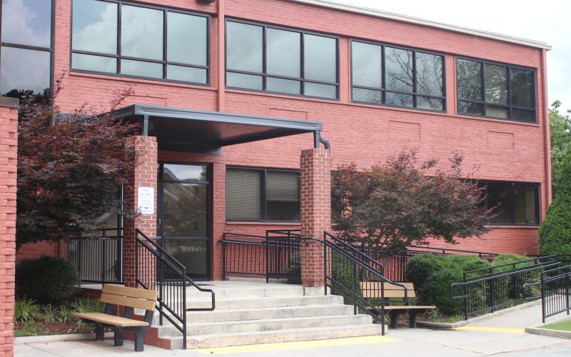 Megan Broome/The Clayton Tribune. The Rabun County elections office is relocating to 184 S Main St. Suite 102 in Clayton (area below the health department). The office is currently located at 18 Old Raco High Dr. Suite 105.