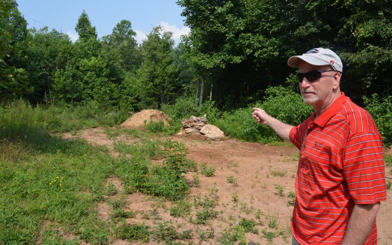 Wayne Knuckles/The Clayton Tribune