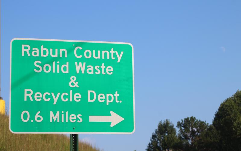 Megan Broome/The Clayton Tribune. Rabun County government and the City of Clayton have been unable to settle a state-mandated Service Delivery Strategy.