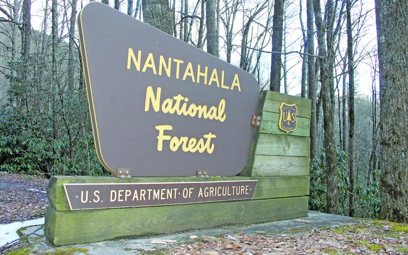Nantahala National Forest