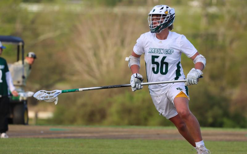 RGNS Athletics. Sophomore Jack Moores, who plays defense for the Rabun Gap Eagles, has been drafted by the Ontario Junior Lacrosse League.