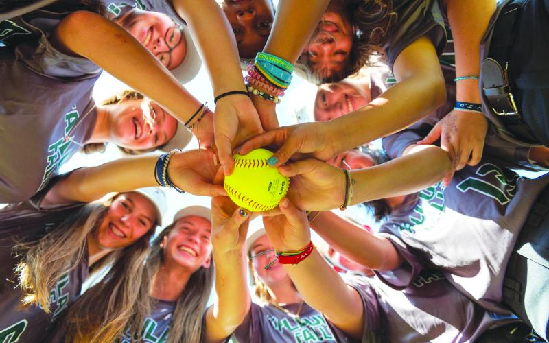 Courtesy of Brandi Wood. Tallulah Falls School will have a softball team for the 2023-24 season.