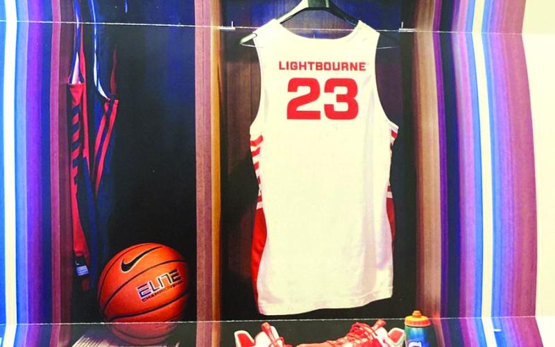 TFS Athletics. Denika Lightbourne signed with University of Dayton, becoming the first TFS girls basketball player to sign with a D-I school.