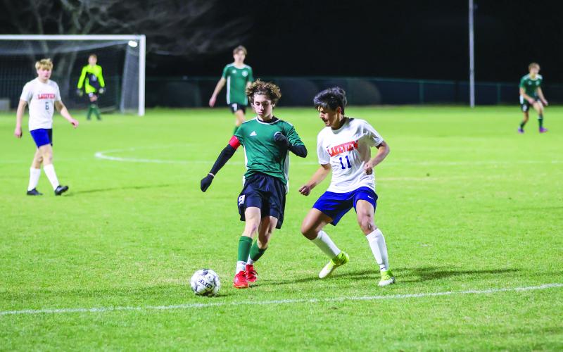 TFS Athletics. Austin Ball enters the '23 season being a two year captain after earning nine goals and 13 assists in the 2022 season.