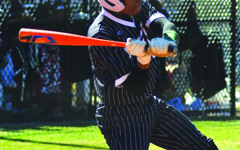 Enoch Autry/The Clayton Tribune. TFS has begun the season with a 2-1 record.