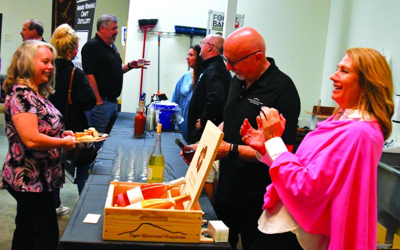 Photos by The Clayton Tribune staff.
