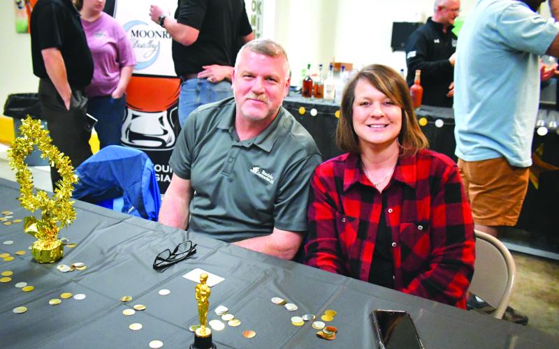 Photos by The Clayton Tribune staff.