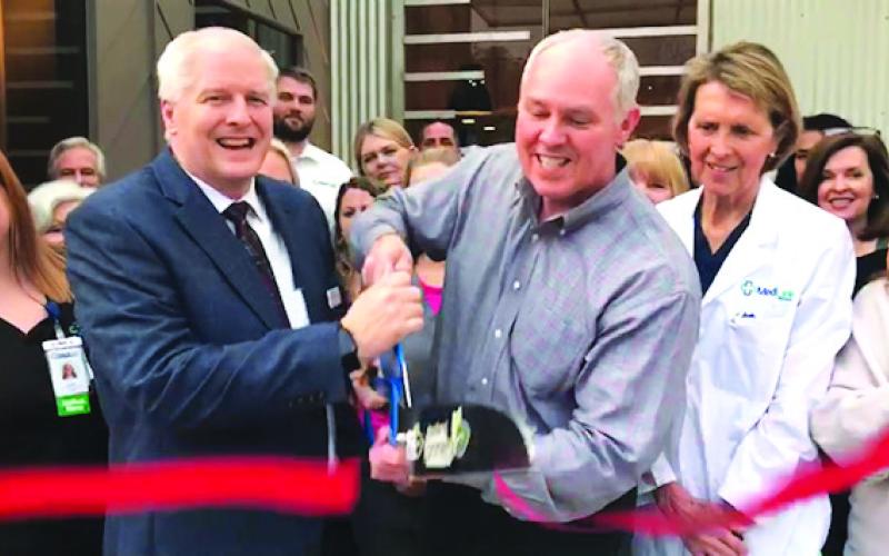 Photo courtesy of Forward Rabun/Rabun County Chamber of Commerce.