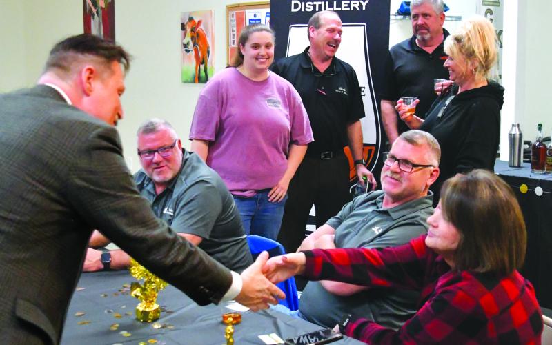 Photos by The Clayton Tribune staff.