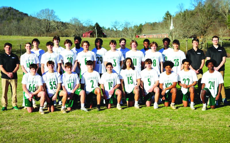 Photo courtesy RGNS Athletics.