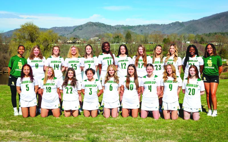 Photo courtesy RGNS Athletics.