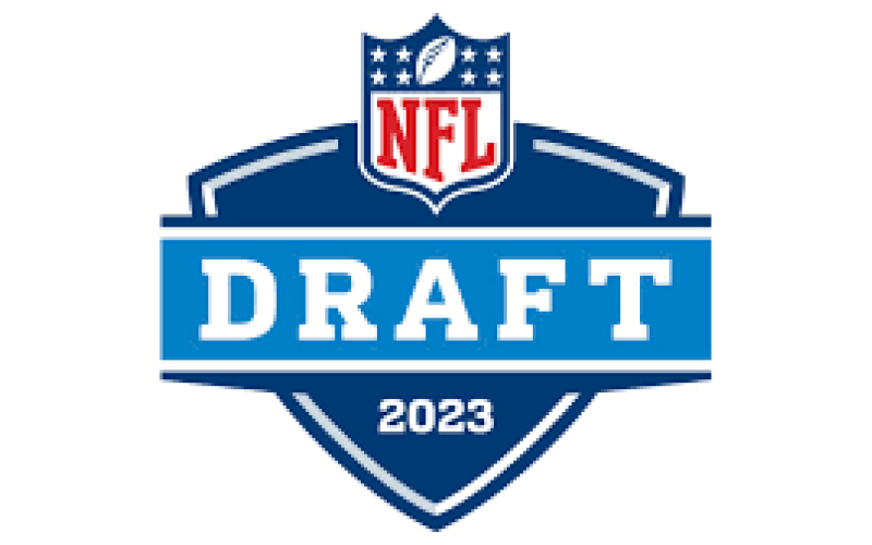 Courtesy NFL. The 2023 NFL Draft begins on Thursday, April 27 at 8 p.m. Eastern Time.