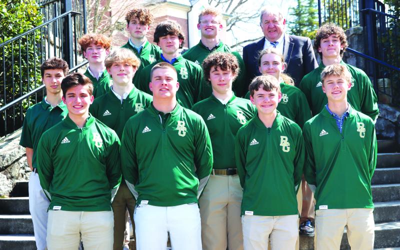 Photo courtesy RGNS Athletics.