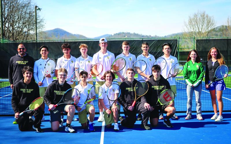 Photo courtesy RGNS Athletics.