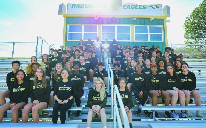 Photo courtesy RGNS Athletics.