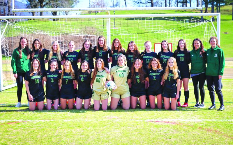 Photo courtesy RGNS Athletics.