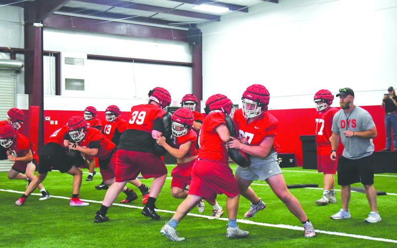 Enoch Autry/The Clayton Tribune. The Rabun County Wildcats will begin their journey for a 10th consecutive region championship when Haralson County comes to Tiger on Aug. 18 for the regular-season opener.