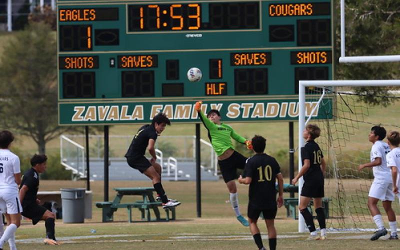 RGNS Athletics. After earning a guaranteed spot in the quarter-finals of the NCISAA state playoffs, RGNS soccer is set to play this Saturday. The Eagles still await word of who they will play.