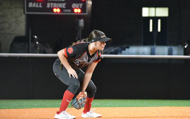 Wade Cheek/The Clayton Tribune. Mili Watts
