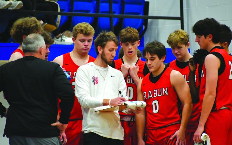 Wade Cheek/The Clayton Tribune. After taking runner-up in the Battle of the States tournament, RCHS head coach David Adcock’s Wildcats begin region play next week.