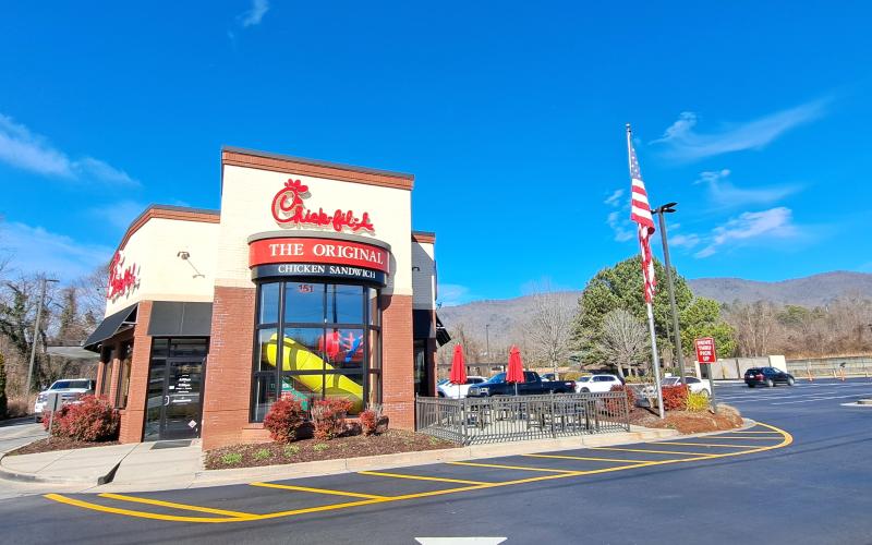 Megan Horn/The Clayton Tribune. The iconic Chick-fil-A Clayton location will look a little different later this year as plans are in the works to temporarily close for renovations at the existing site.