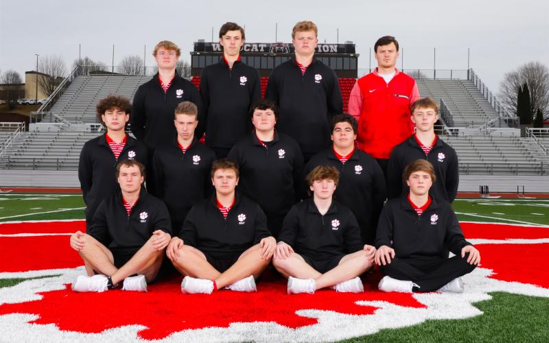 Submitted. The RCHS boys golf team includes Jack Hood; Blake Weber; Hayden Ross; Talan Adams; Charlie Cuttino; Riley Stewart; Colton Crane;  Hunter Griggs; Noah Thurmond; Connor Vinson; Gauge Sudderth; According to head coach Wes Holcombe, the RCHS girls team includes Tia Wheeler and Lucy Hood.