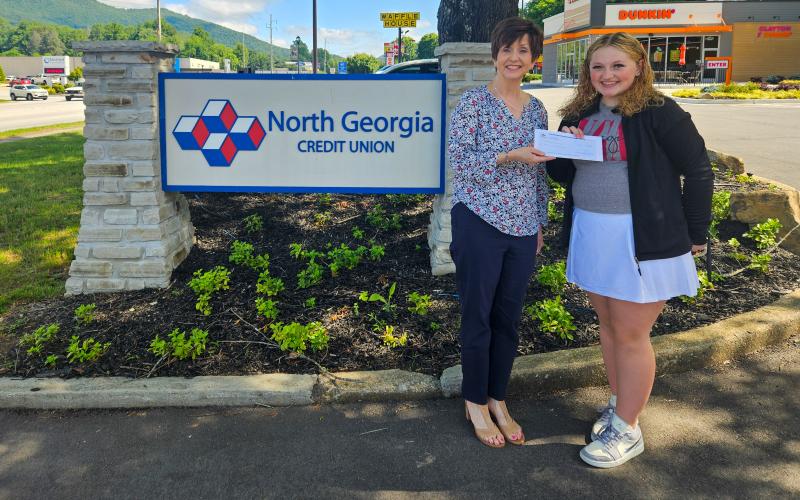 North Georgia Credit Union announces scholarship recipient | The ...