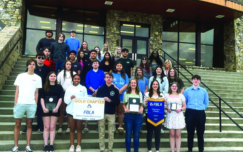 FBLA Superior Gold Chapter