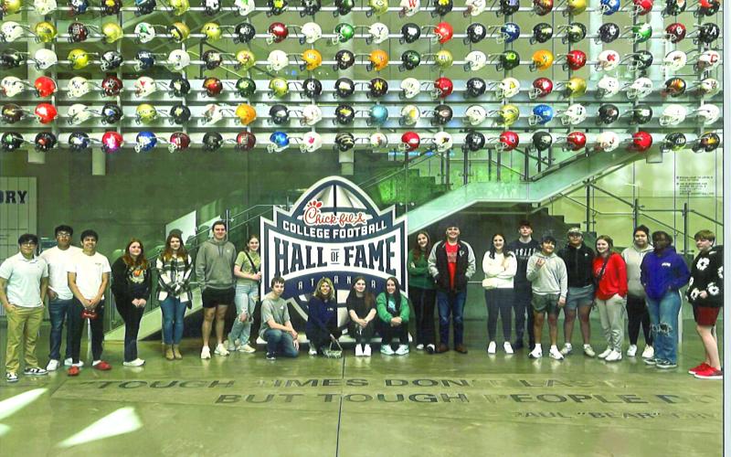 College Football Hall of Fame