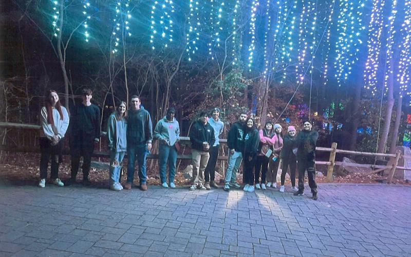 Stone Mountain Night of Lights