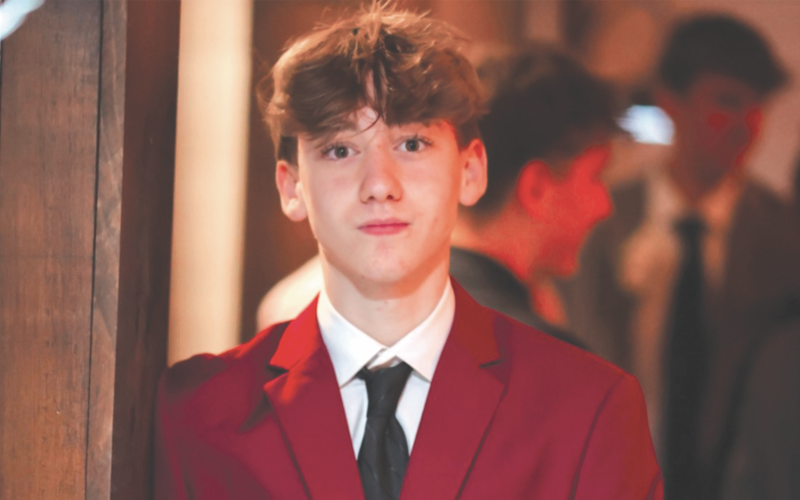 A GoFundMe page called “A Young Life Taken Too Soon” was set up for his family and it surpassed $65,000 as of Tuesday afternoon. The fundraiser can be found at https://rb.gy/wvj6rq.