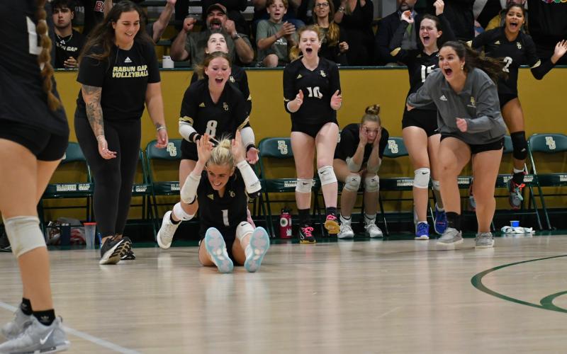 Wade Cheek/The Clayton Tribune. RGNS volleyball kicks off its season on Friday, Aug. 9, traveling to Whitefield Academy for a non-league bout.