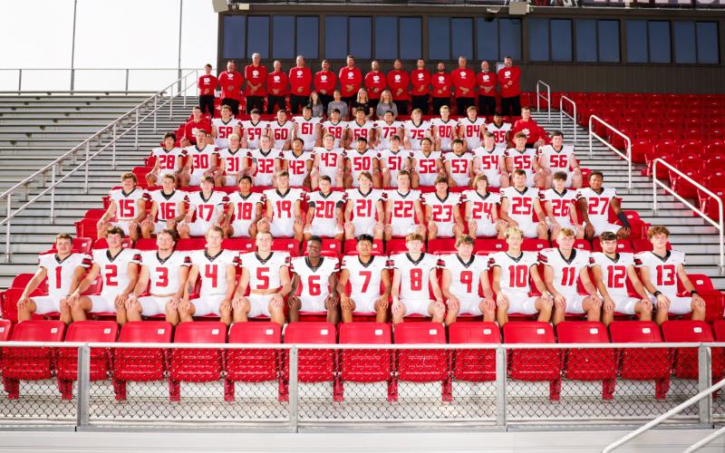 Submitted. The Rabun County High School seeks to advance to at least the state quarterfinals again in 2024.