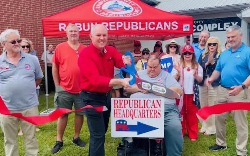 Photo courtesy of Forward Rabun/Rabun County Chamber of Commerce.
