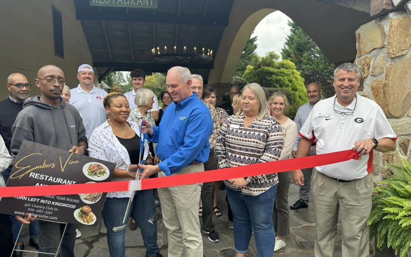 Photo courtesy of Forward Rabun/Rabun County Chamber of Commerce