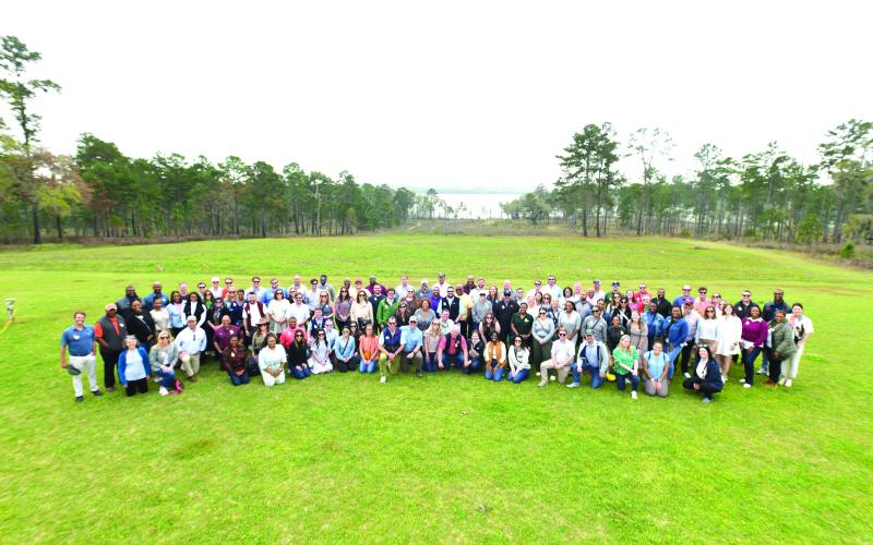 Submitted photo. The 2024 Leadership Georgia class will be in Rabun County from Sept. 5-8. This is the first-ever Clayton visit for a Leadership Georgia group.