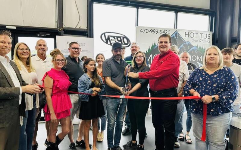 Photo courtesy of Forward Rabun/Rabun County Chamber of Commerce