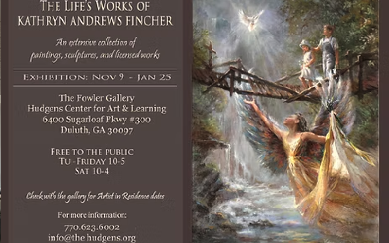 Photos from Kathy Fincher's website.