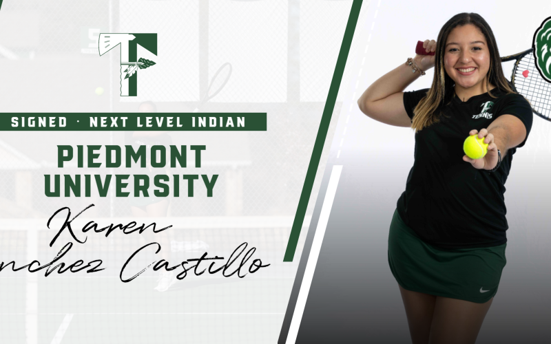 TFS Athletics. Sanchez Castillo